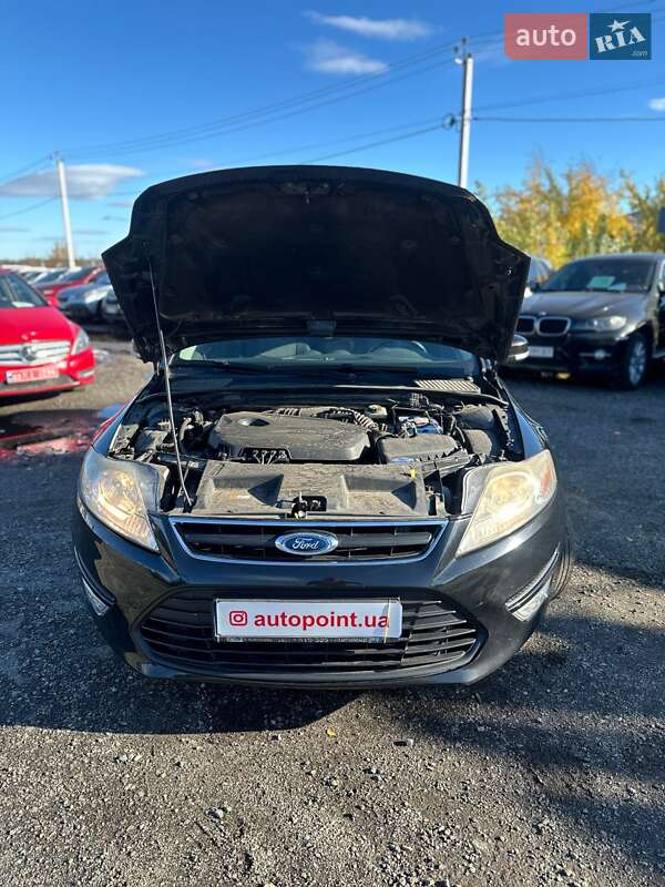 Седан Ford Mondeo 2011 в Білогородці фото 36 Седан Ford Mondeo 2011 в Білогородці