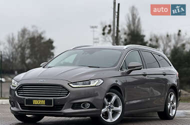 Универсал Ford Mondeo 2015 в Киеве