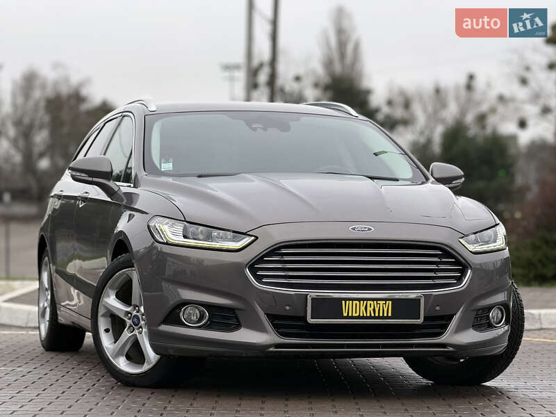 Універсал Ford Mondeo 2015 в Києві фото 7 Універсал Ford Mondeo 2015 в Києві