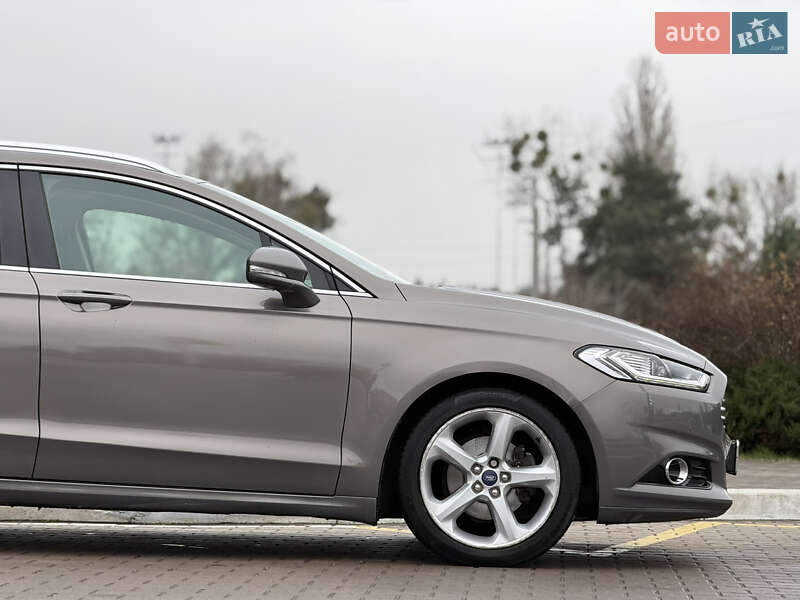 Універсал Ford Mondeo 2015 в Києві фото 10 Універсал Ford Mondeo 2015 в Києві