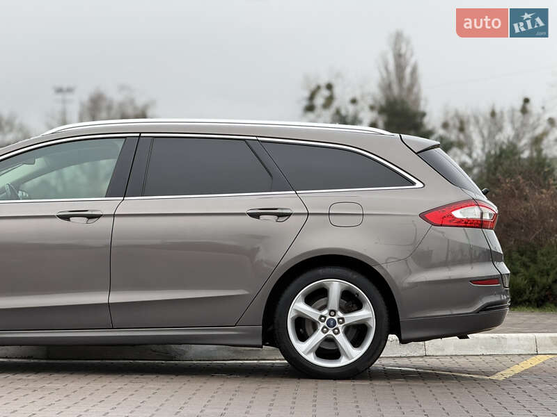 Універсал Ford Mondeo 2015 в Києві фото 14 Універсал Ford Mondeo 2015 в Києві