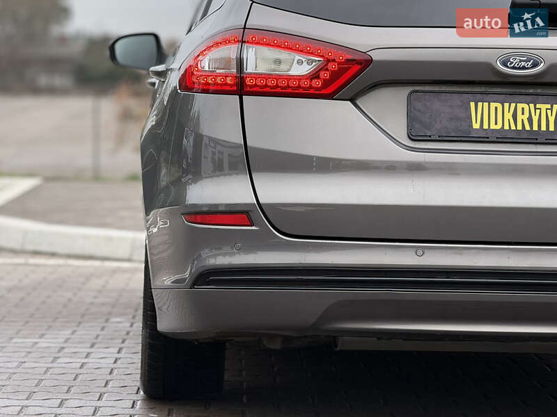 Універсал Ford Mondeo 2015 в Києві фото 18 Універсал Ford Mondeo 2015 в Києві