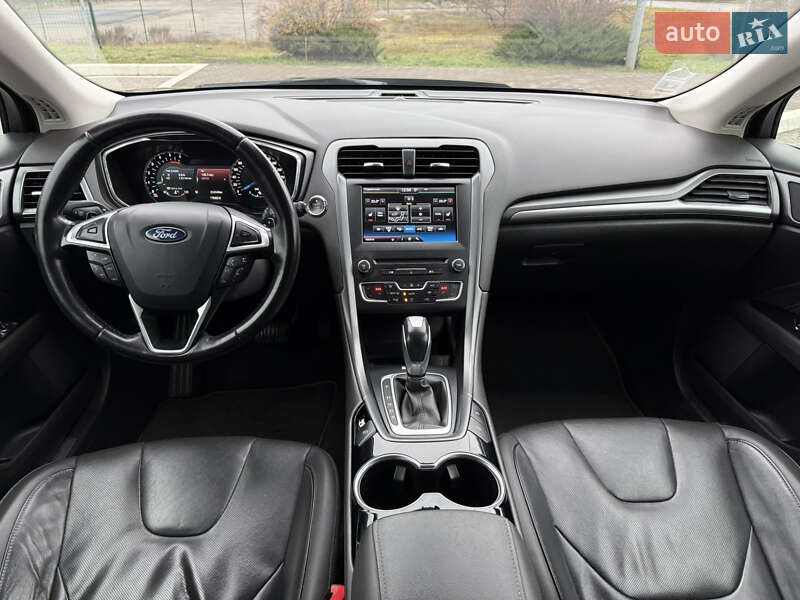 Універсал Ford Mondeo 2015 в Києві фото 25 Універсал Ford Mondeo 2015 в Києві