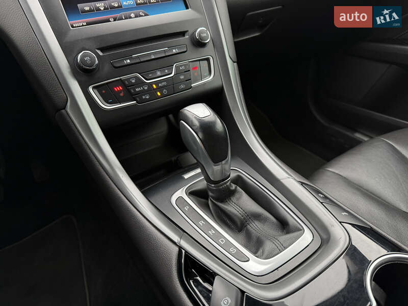 Універсал Ford Mondeo 2015 в Києві фото 30 Універсал Ford Mondeo 2015 в Києві