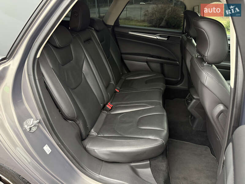 Універсал Ford Mondeo 2015 в Києві фото 44 Універсал Ford Mondeo 2015 в Києві