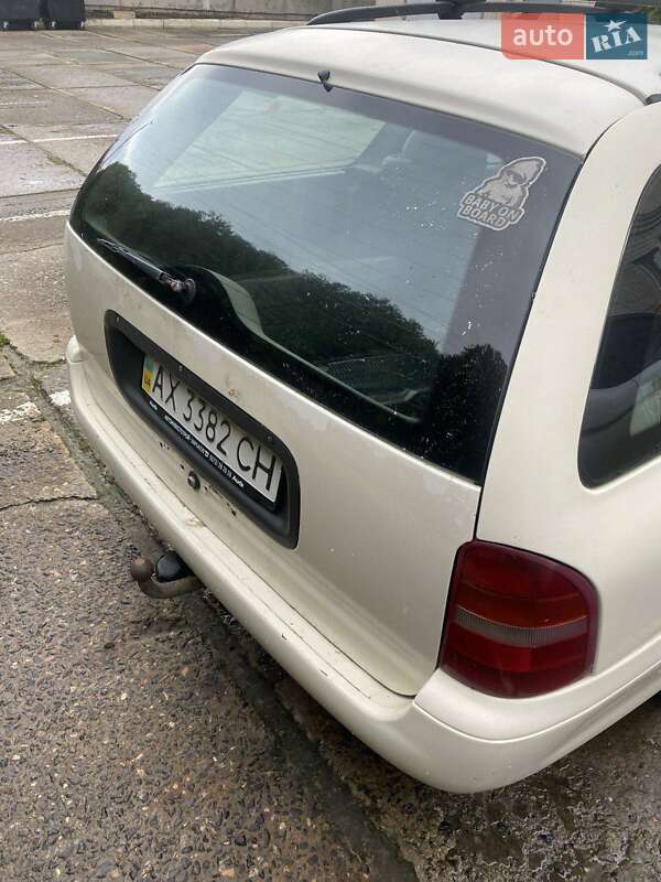 Универсал Ford Mondeo 1998 в Харькове фото 5 Универсал Ford Mondeo 1998 в Харькове