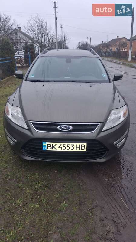 Ford Mondeo 2011