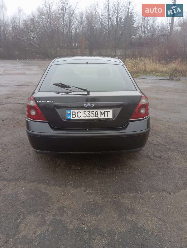 Ліфтбек Ford Mondeo 2006 в Львові фото 8 Ліфтбек Ford Mondeo 2006 в Львові