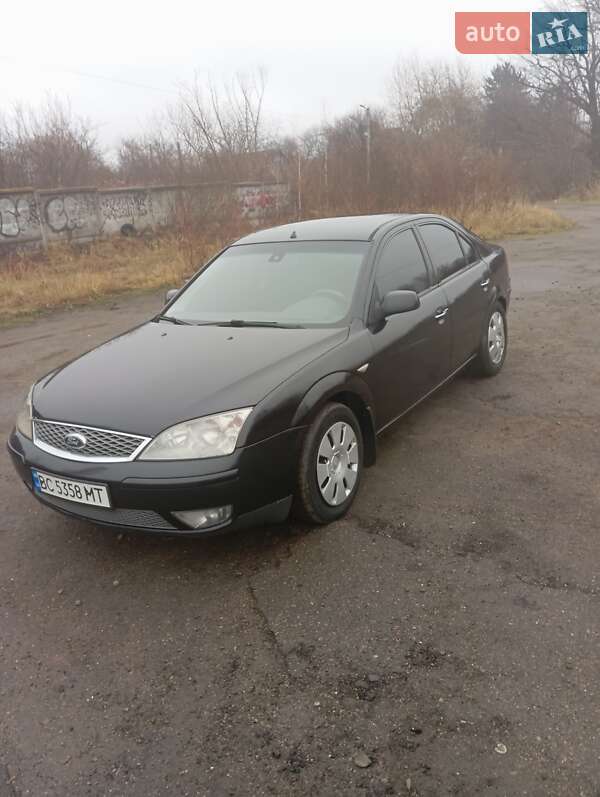 Ліфтбек Ford Mondeo 2006 в Львові фото 12 Ліфтбек Ford Mondeo 2006 в Львові