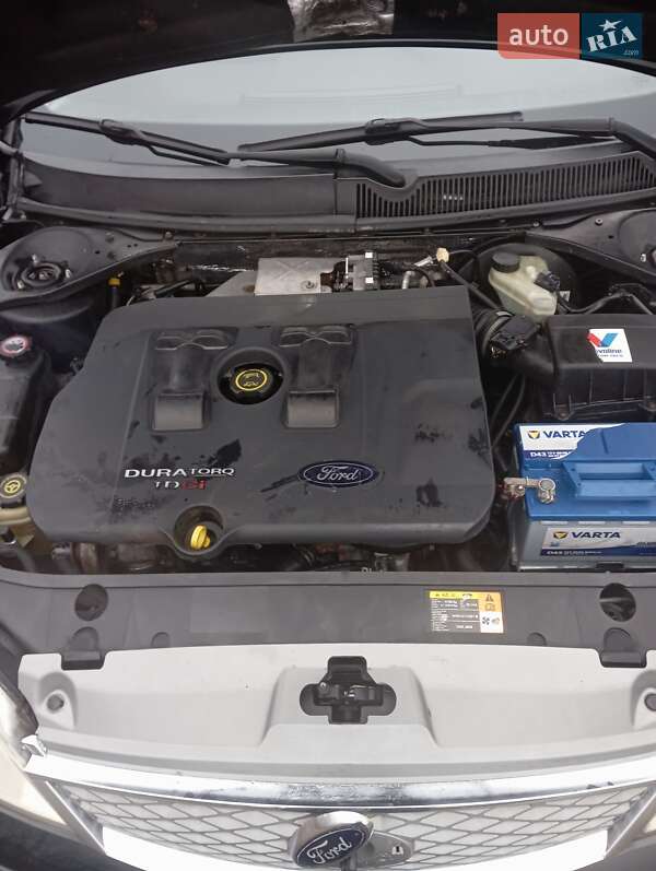 Ліфтбек Ford Mondeo 2006 в Львові фото 20 Ліфтбек Ford Mondeo 2006 в Львові