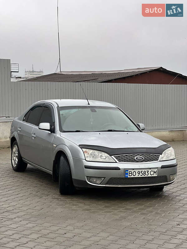 Лифтбек Ford Mondeo 2006 в Тернополе