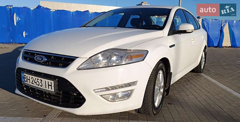 Ford Mondeo 2012