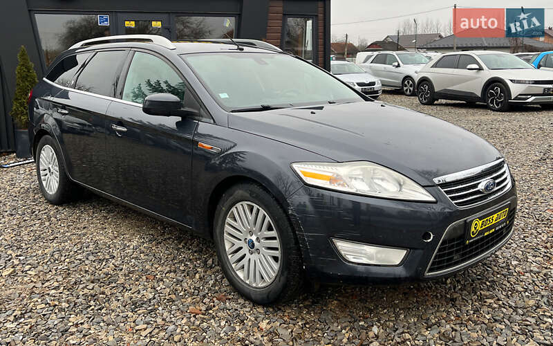 Универсал Ford Mondeo 2007 в Коломые