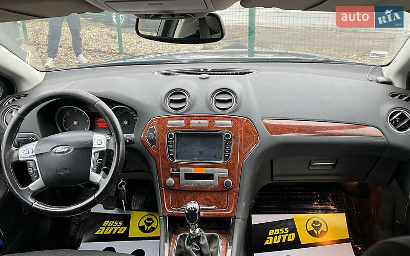 Универсал Ford Mondeo 2007 в Коломые