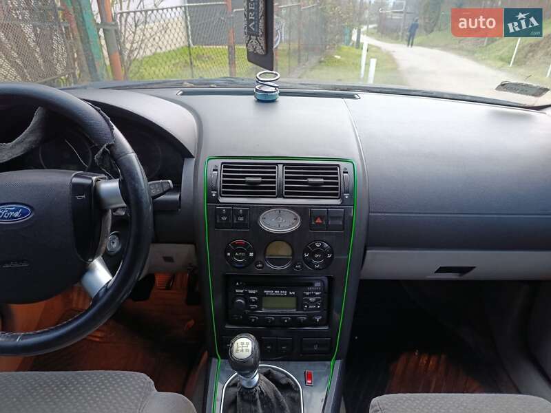 Лифтбек Ford Mondeo 2000 в Перечине фото 2 Лифтбек Ford Mondeo 2000 в Перечине