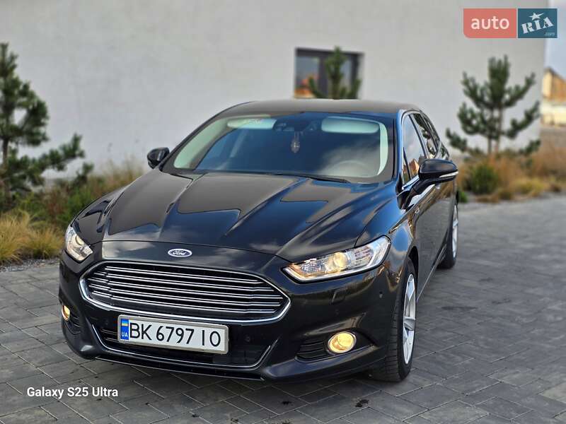 Универсал Ford Mondeo 2018 в Луцке
