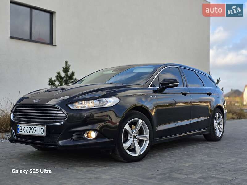 Универсал Ford Mondeo 2018 в Луцке