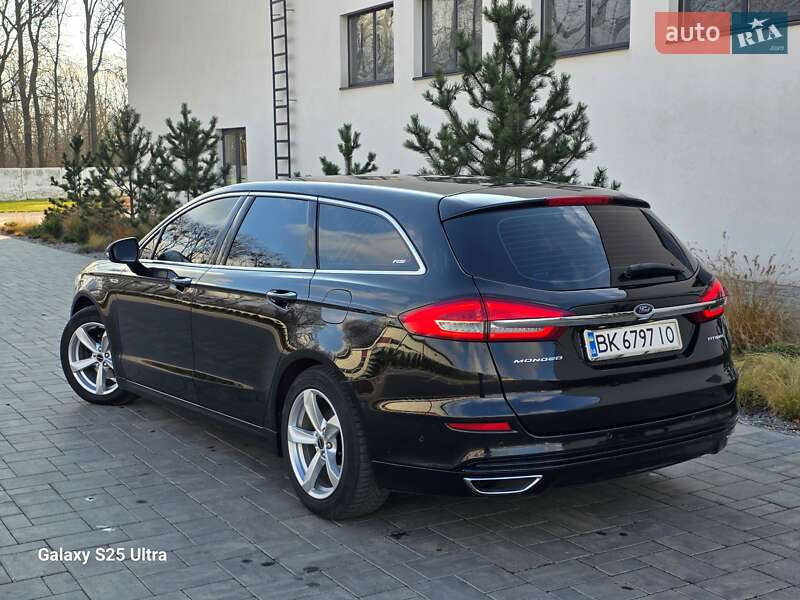 Универсал Ford Mondeo 2018 в Луцке
