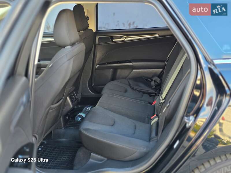 Универсал Ford Mondeo 2018 в Луцке