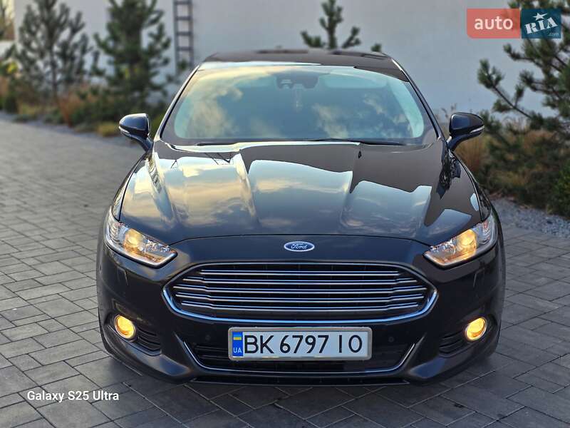 Универсал Ford Mondeo 2018 в Луцке