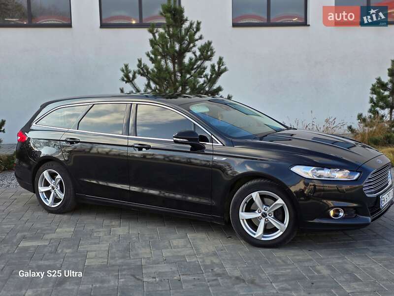Универсал Ford Mondeo 2018 в Луцке