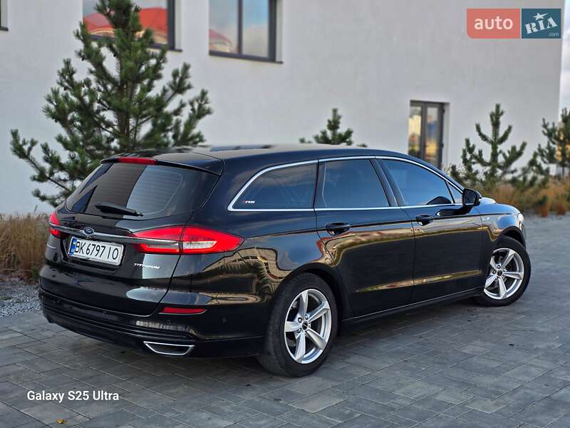 Универсал Ford Mondeo 2018 в Луцке