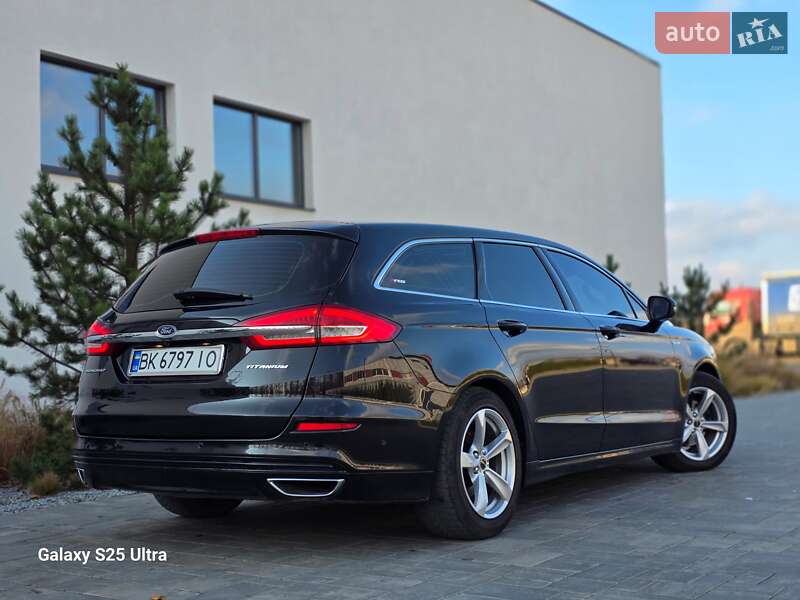 Универсал Ford Mondeo 2018 в Луцке