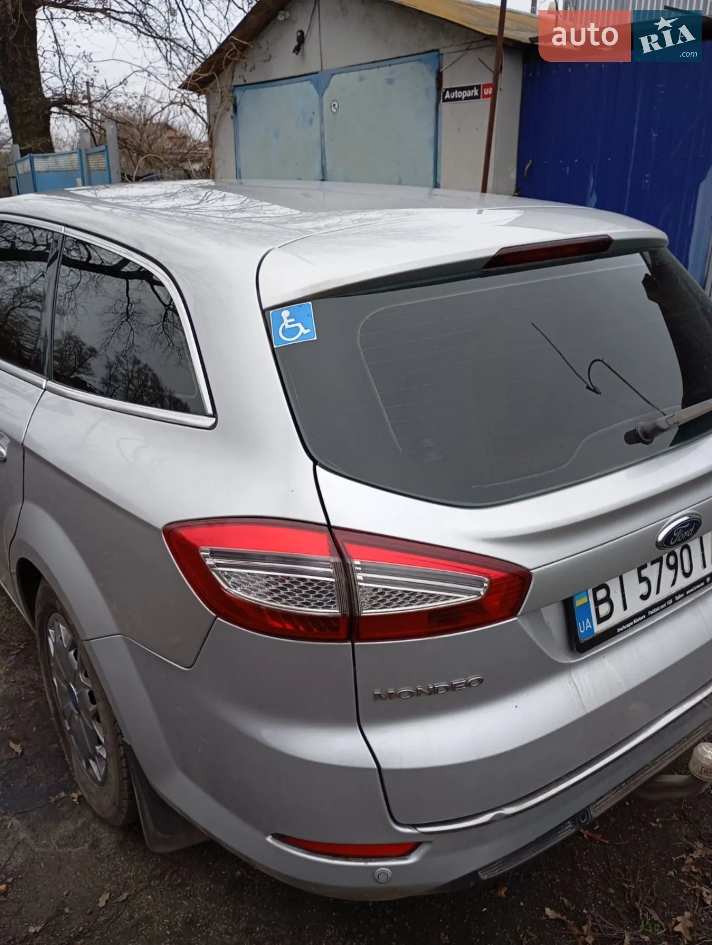 2011 Ford Mondeo - мініатюра 5