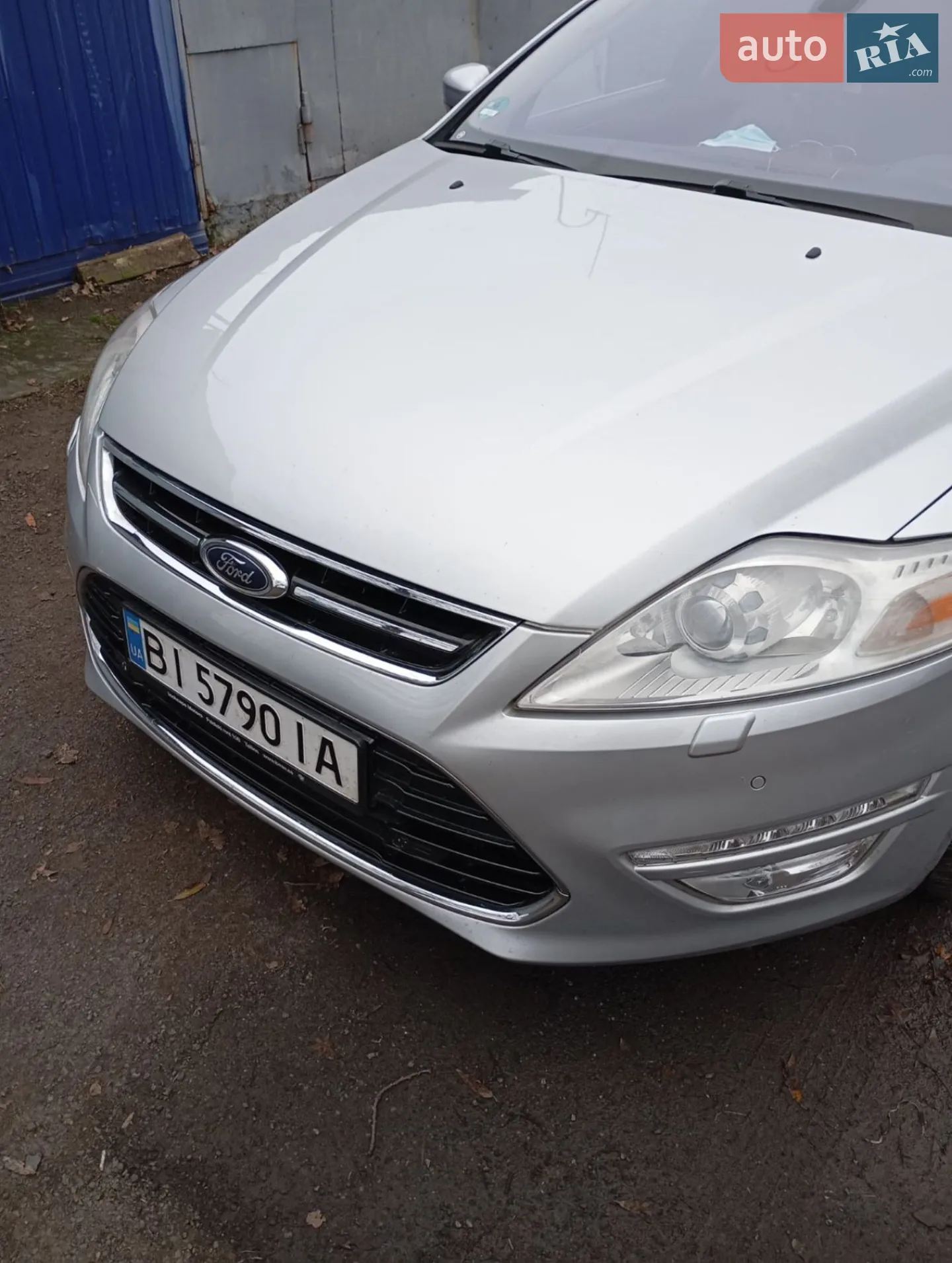2011 Ford Mondeo - фото 1