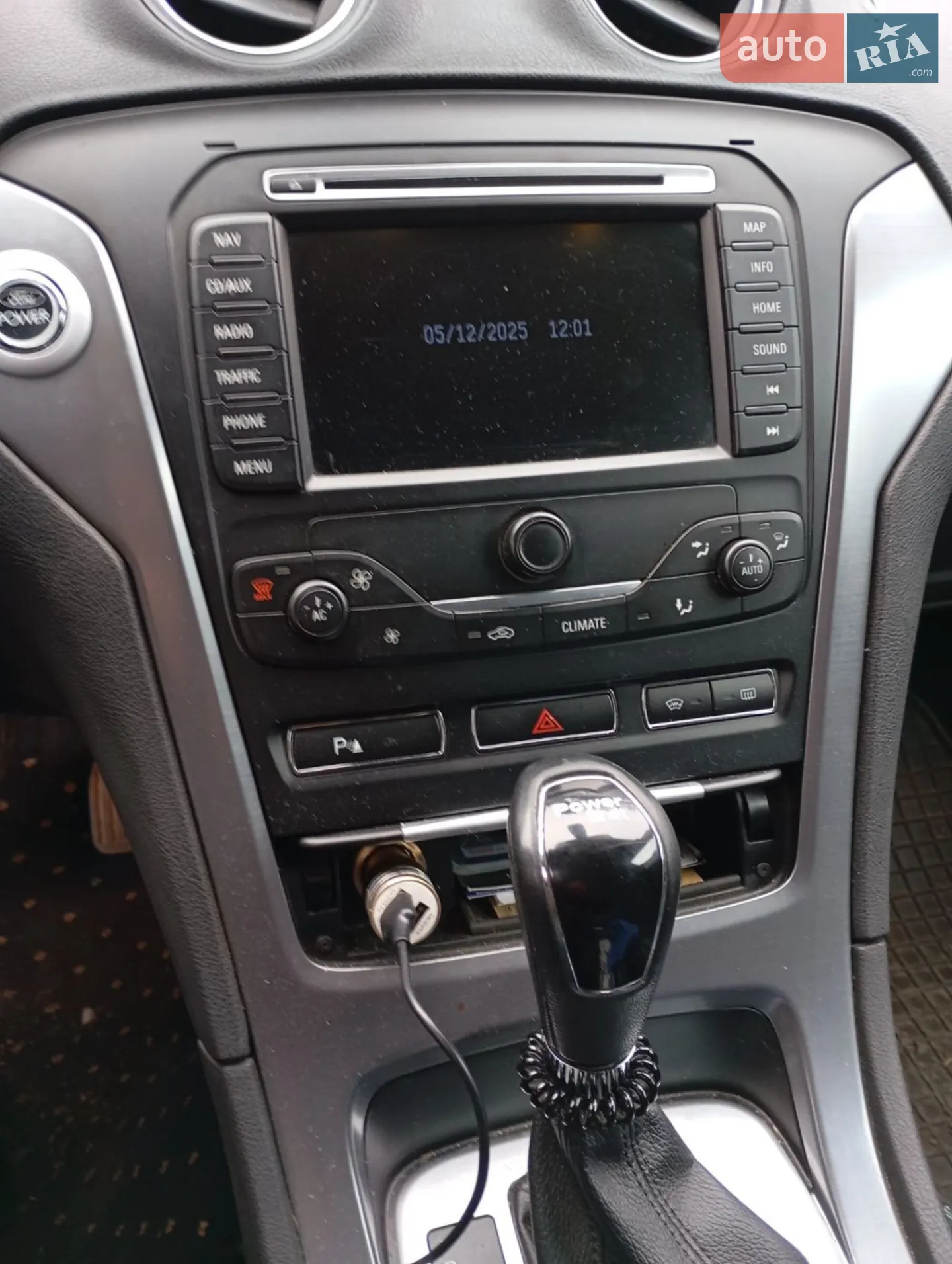 2011 Ford Mondeo - мініатюра 9