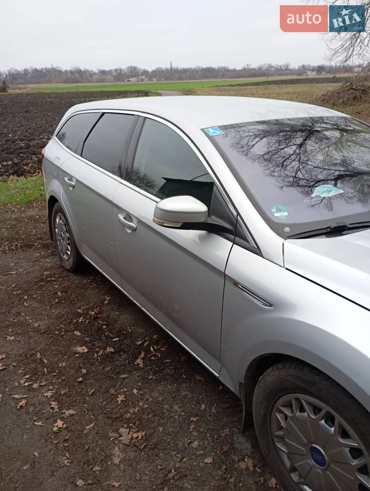 2011 Ford Mondeo - мініатюра 3