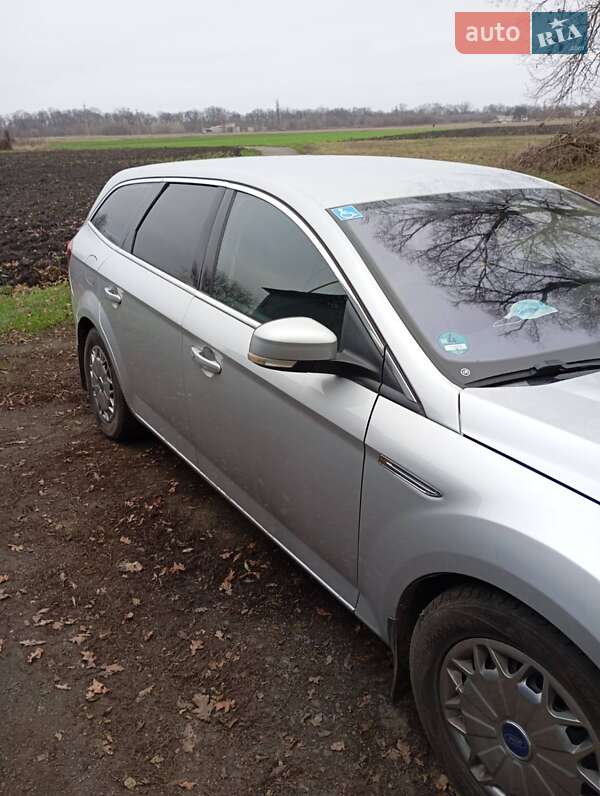 Универсал Ford Mondeo 2011 в Козельщине