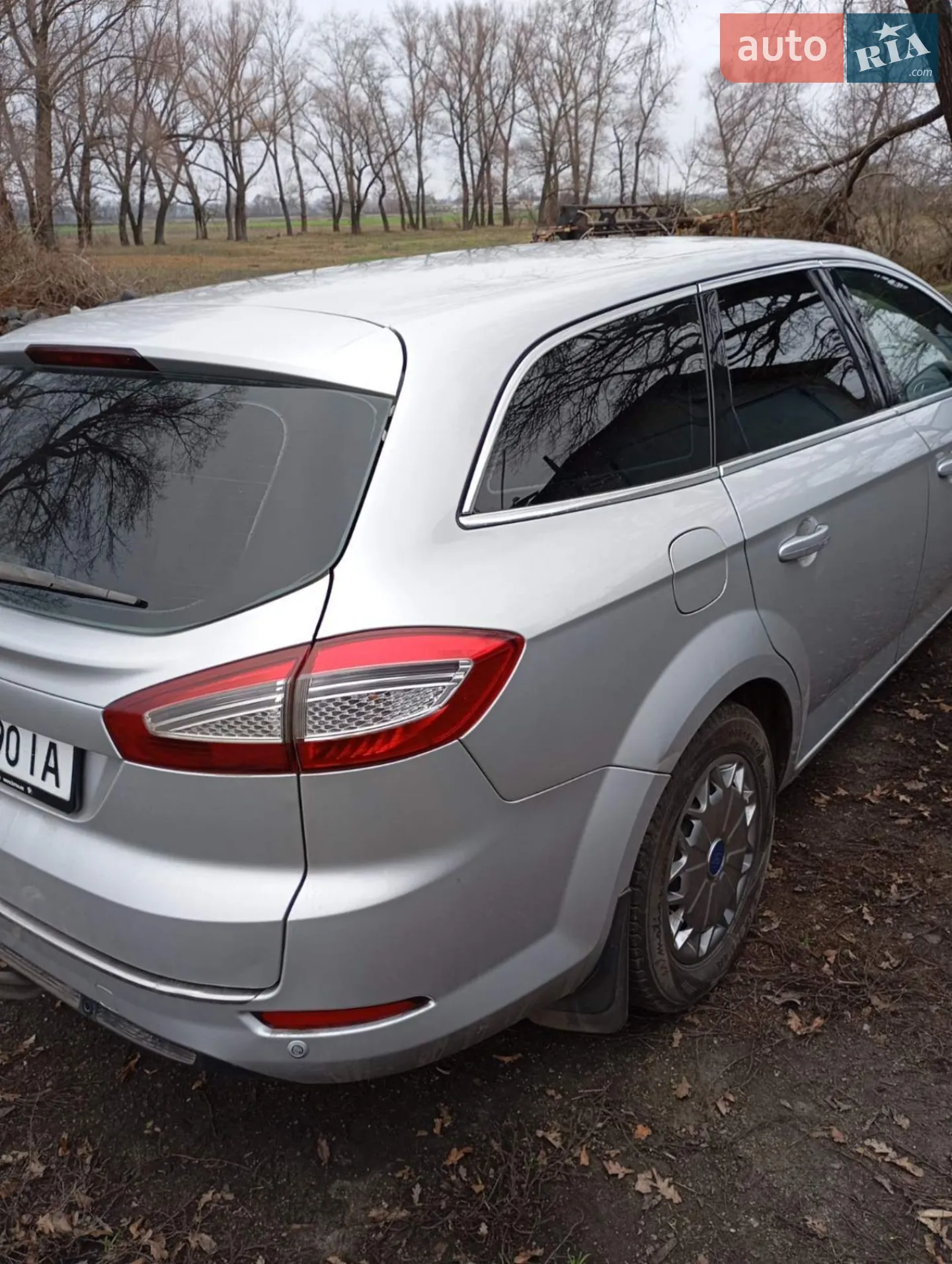 2011 Ford Mondeo - мініатюра 6