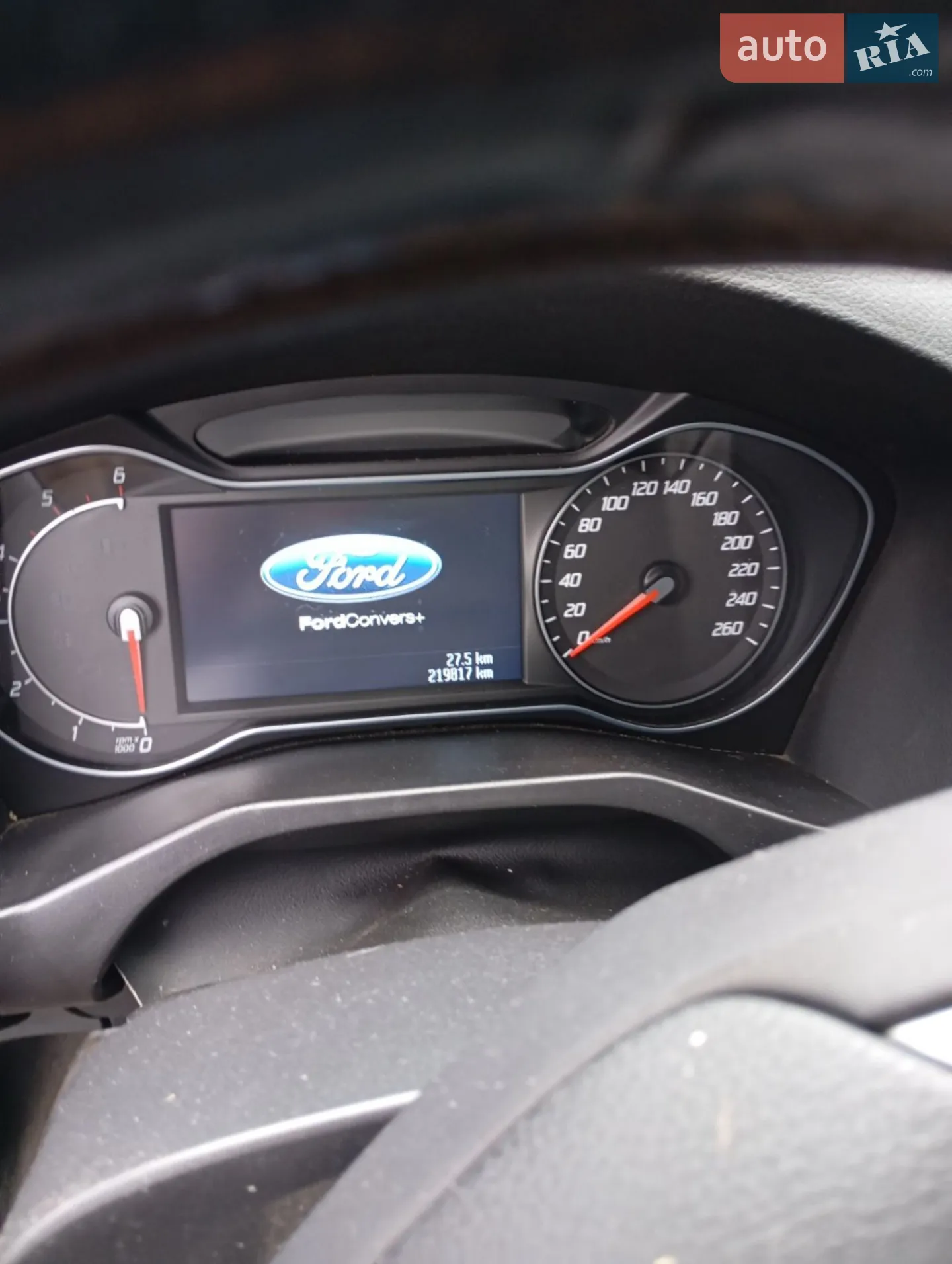 2011 Ford Mondeo - мініатюра 8