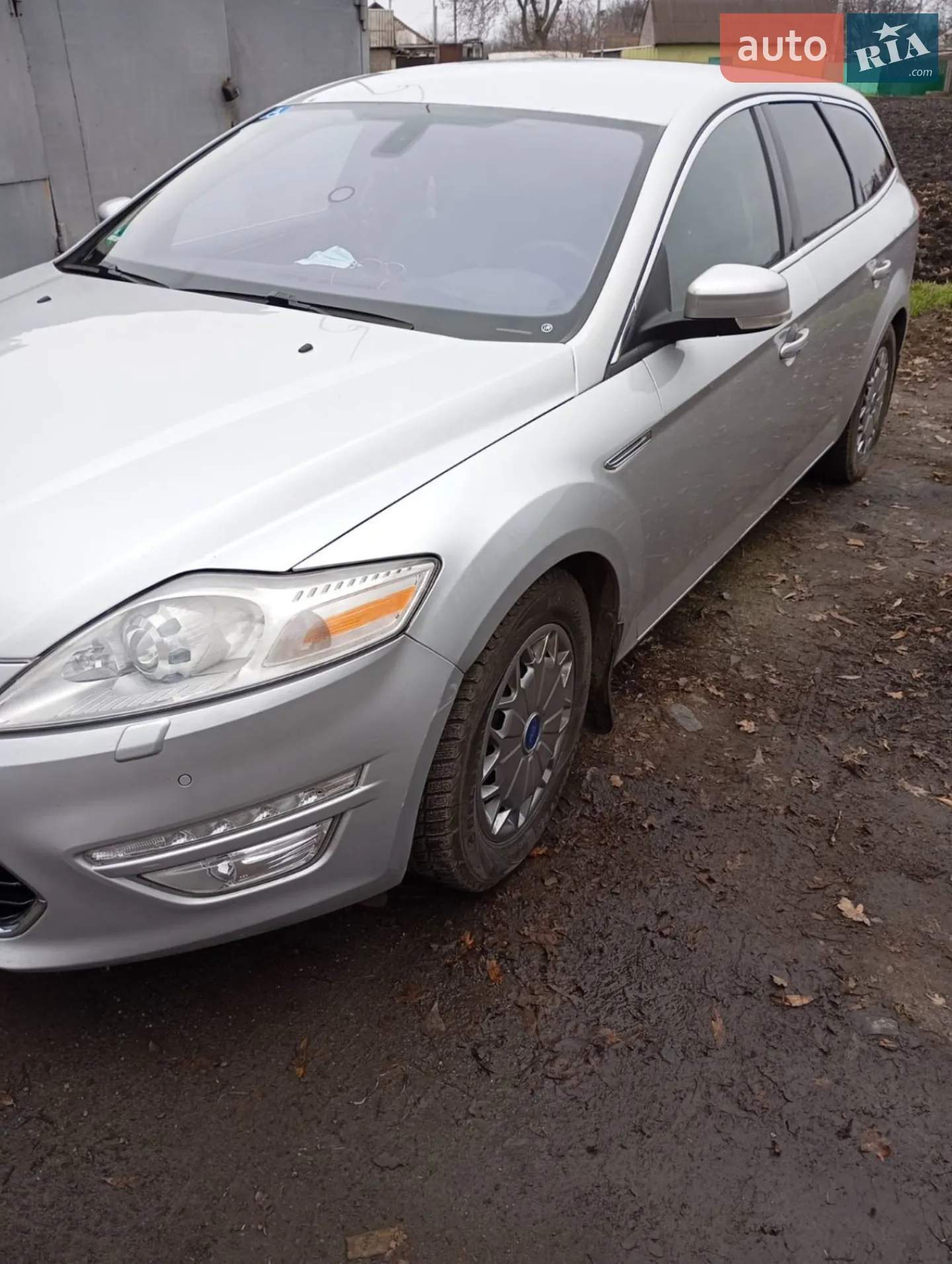 2011 Ford Mondeo - мініатюра 4