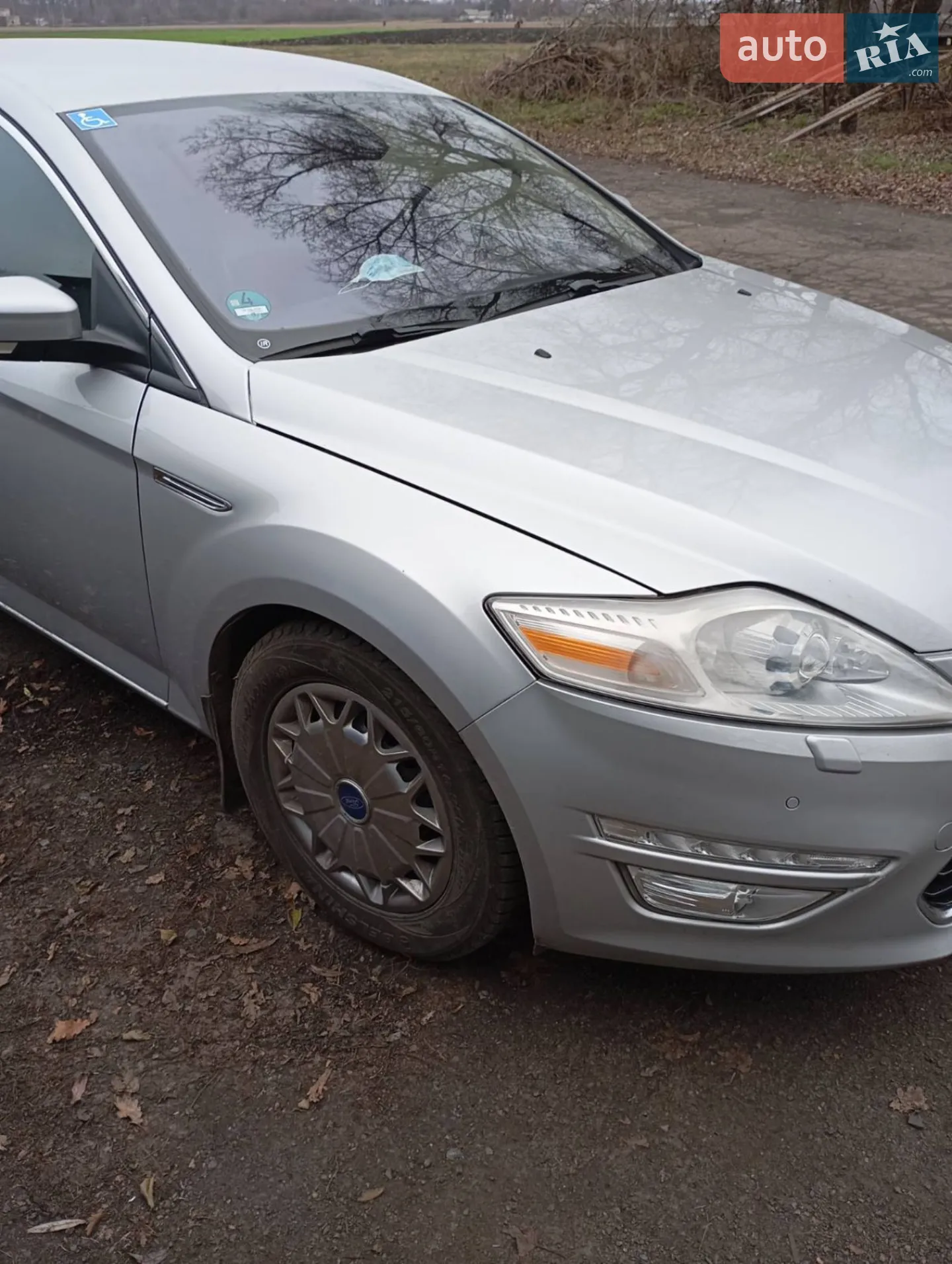 2011 Ford Mondeo - мініатюра 2