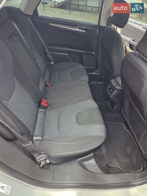 Универсал Ford Mondeo 2016 в Киеве фото 16 Универсал Ford Mondeo 2016 в Киеве