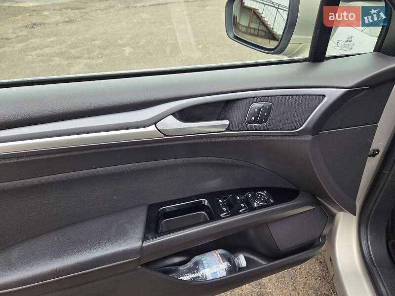 Универсал Ford Mondeo 2016 в Киеве фото 14 Универсал Ford Mondeo 2016 в Киеве