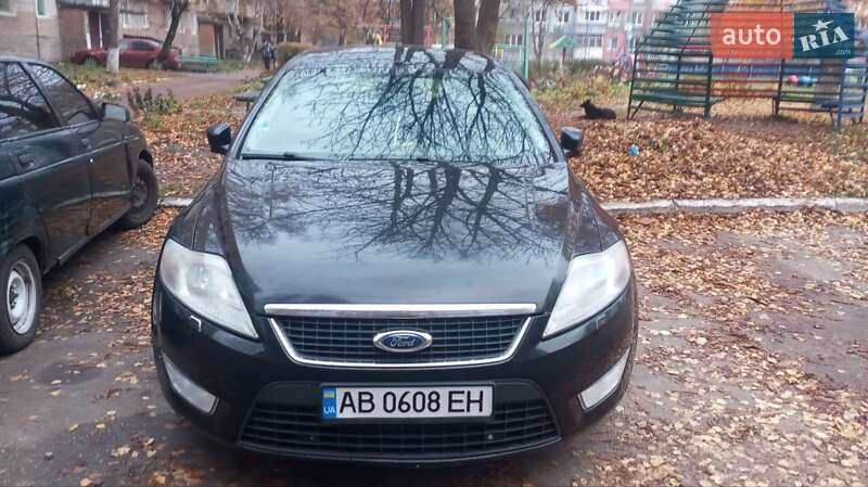 Ford Mondeo 2008