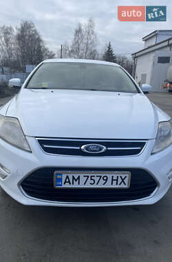 Седан Ford Mondeo 2011 в Звягелі