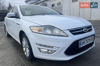 Седан Ford Mondeo 2011 в Звягеле
