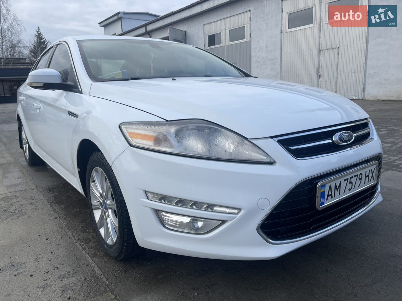 2010 Ford Mondeo - мініатюра 27