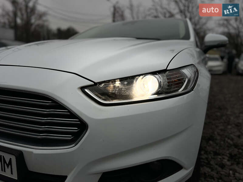 Лифтбек Ford Mondeo 2017 в Полтаве фото 19 Лифтбек Ford Mondeo 2017 в Полтаве