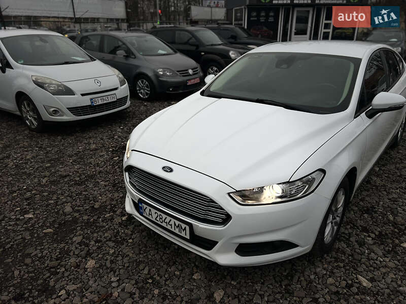 Лифтбек Ford Mondeo 2017 в Полтаве фото 21 Лифтбек Ford Mondeo 2017 в Полтаве