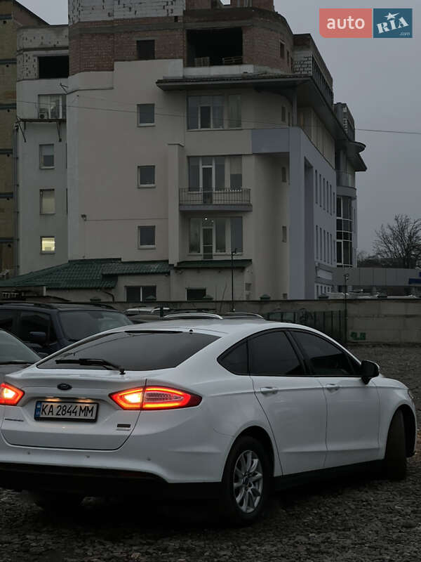 Лифтбек Ford Mondeo 2017 в Полтаве фото 28 Лифтбек Ford Mondeo 2017 в Полтаве