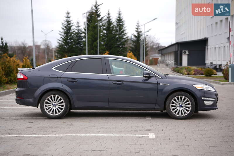 Лифтбек Ford Mondeo 2012 в Мостиске фото 4 Лифтбек Ford Mondeo 2012 в Мостиске