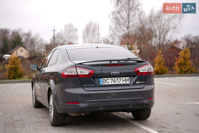 Лифтбек Ford Mondeo 2012 в Мостиске фото 6 Лифтбек Ford Mondeo 2012 в Мостиске