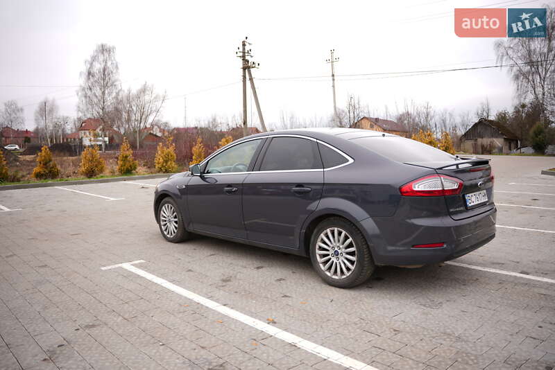 Лифтбек Ford Mondeo 2012 в Мостиске фото 9 Лифтбек Ford Mondeo 2012 в Мостиске