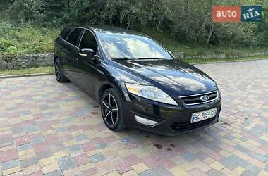 Універсал Ford Mondeo 2010 в Тернополі