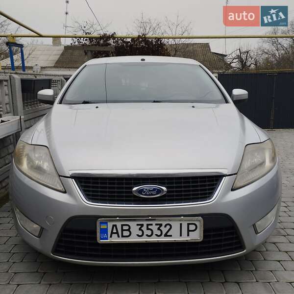 Ford Mondeo 2010 Ford Mondeo 2010